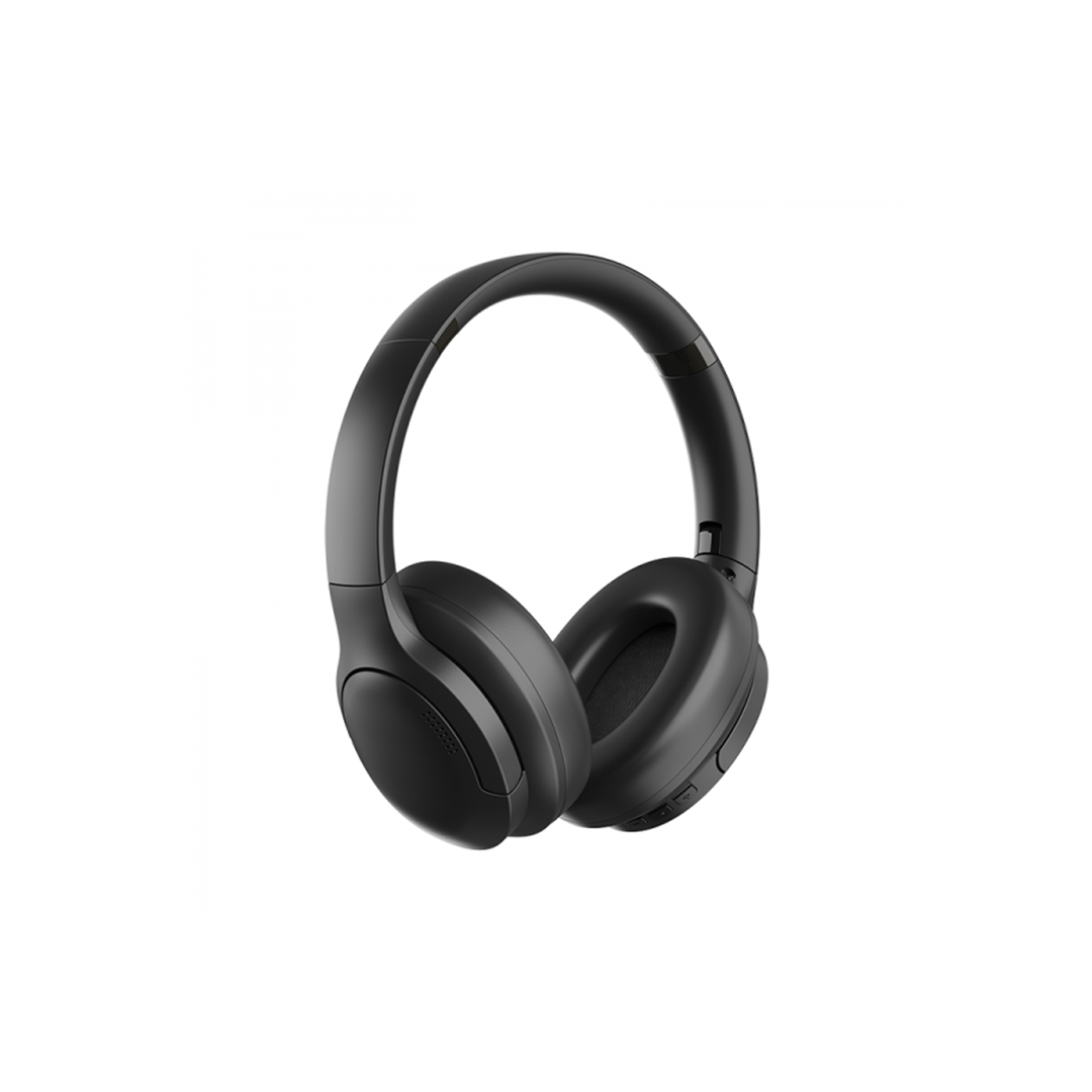 Wiwu TD-02 Soundcool Headset - Black in Qatar Wiwu TD-02 Soundcool Headset - Black in Qatar